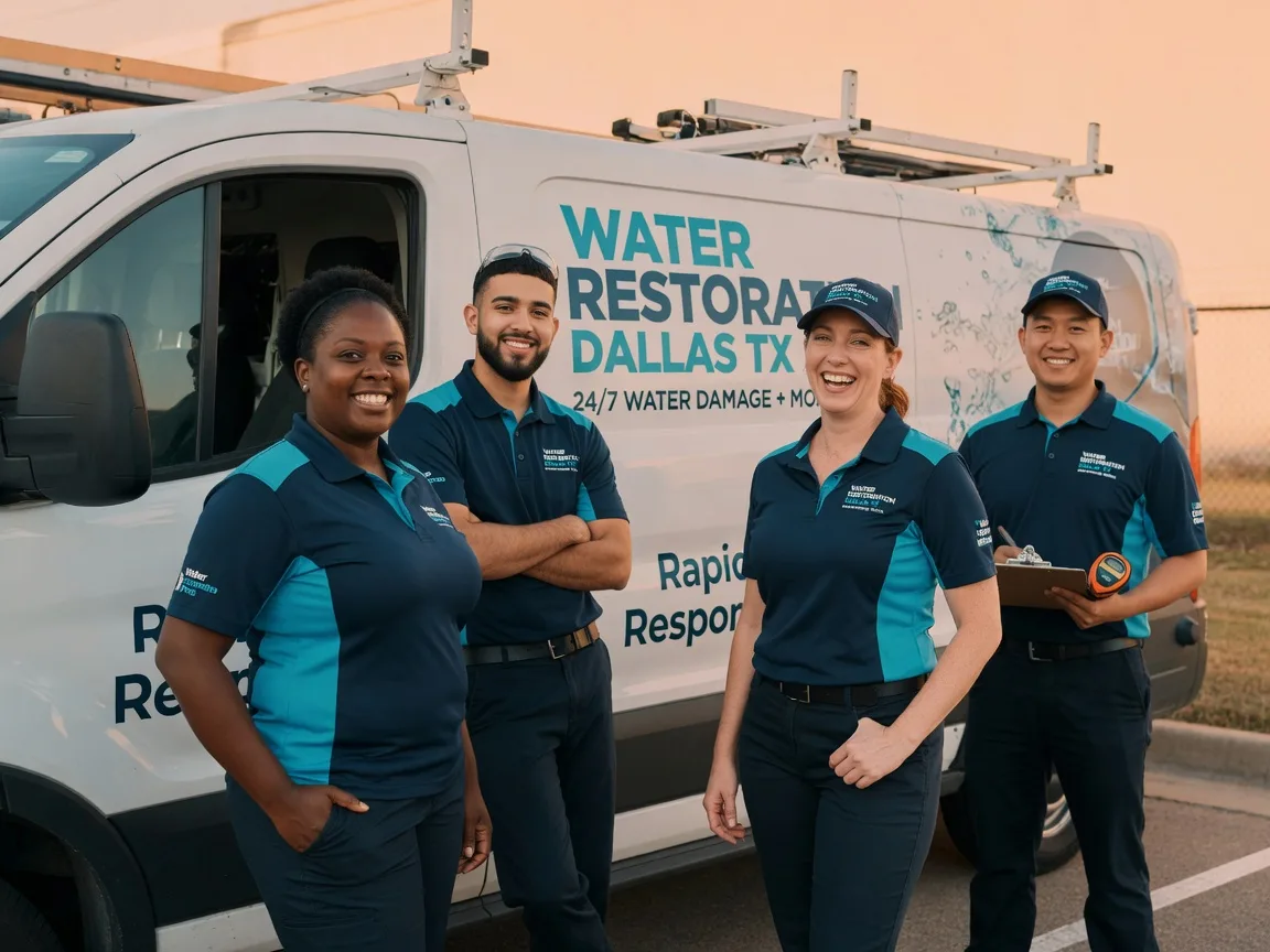 Emergency Water Damage Restoration company in Muskegon, MI