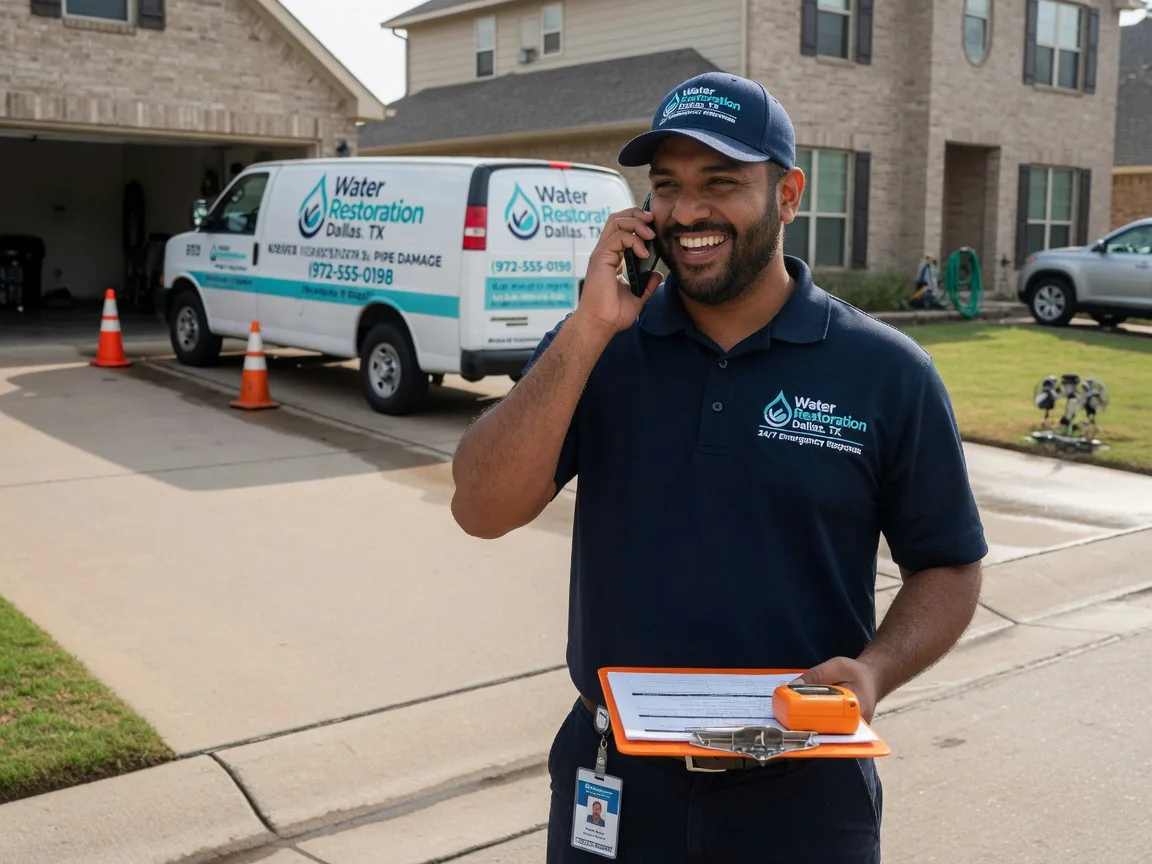 Emergency Water Damage Restoration Muskegon, MI FAQs